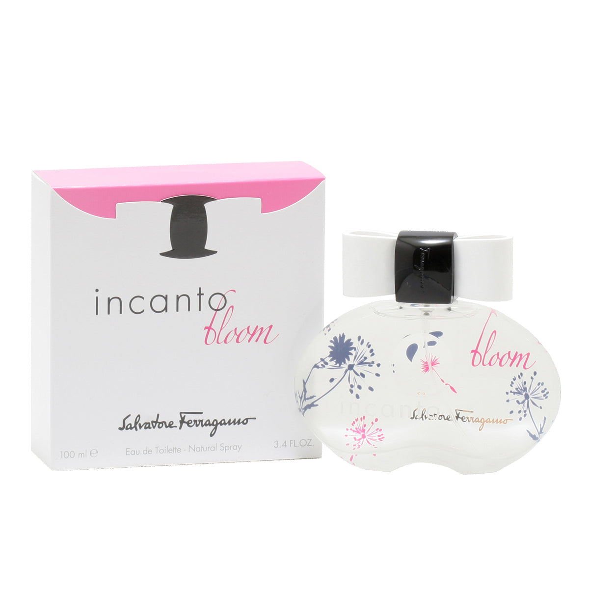 Incanto Bloom Ladies by Salvatore Ferragamo EDT SP