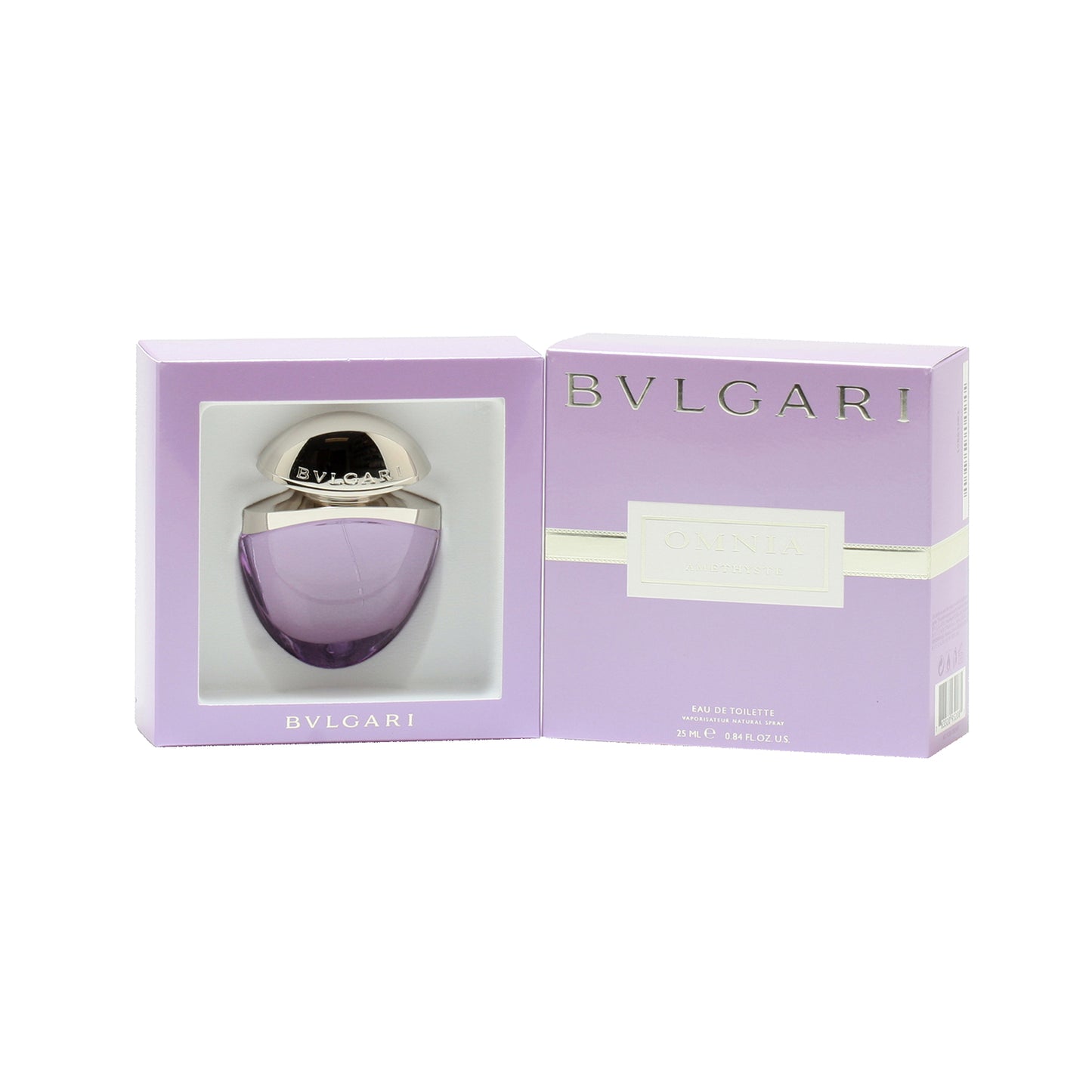 OMNIA AMETHYSTE JEWEL CHARMLADIES BY BVLGARI EDT SPRAY