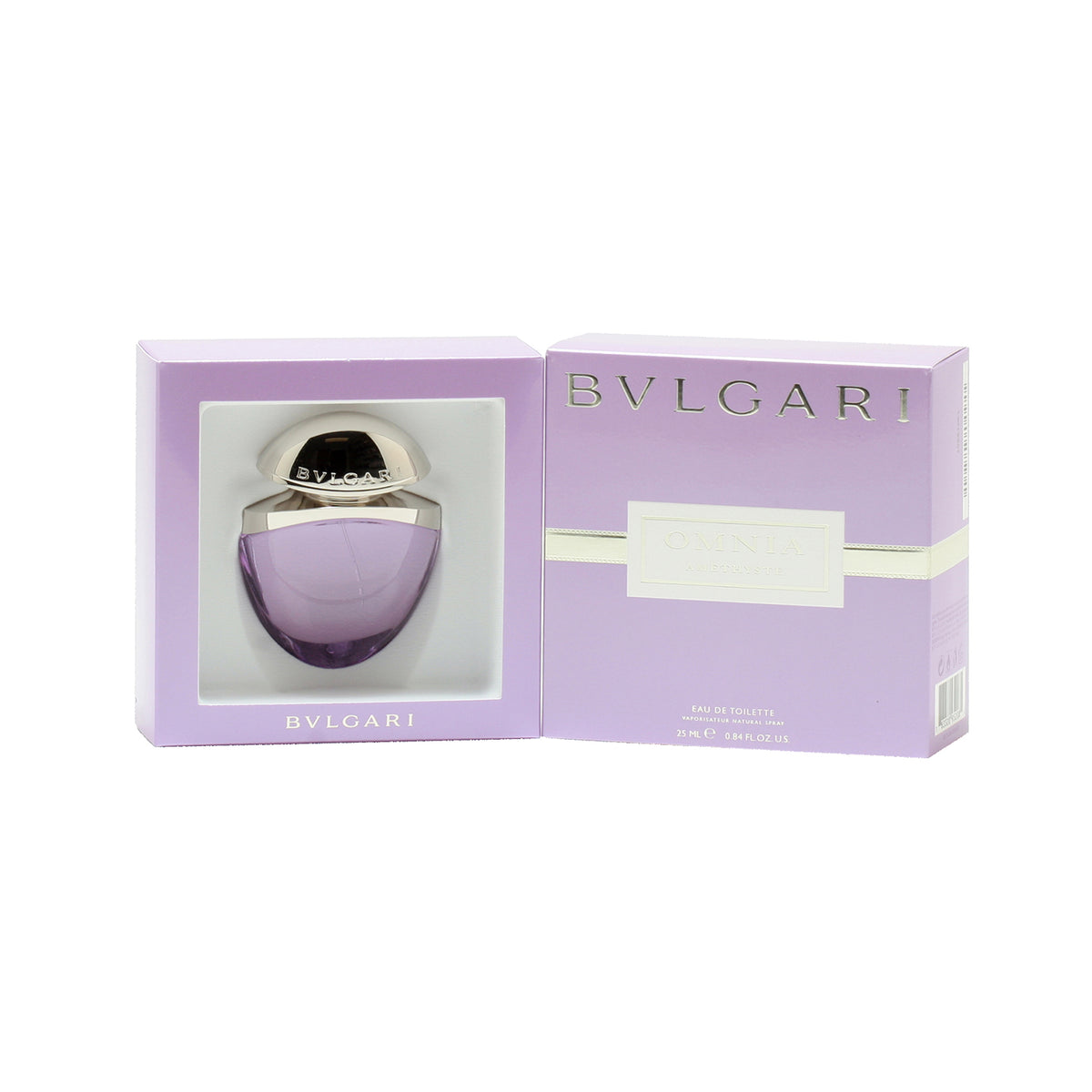 Omnia Amethyste Jewel Charmladies by BVLGARI EDT Spray
