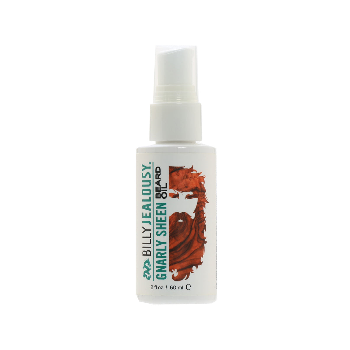 Billy Jealousy Gnarly Sheen Beard Balm