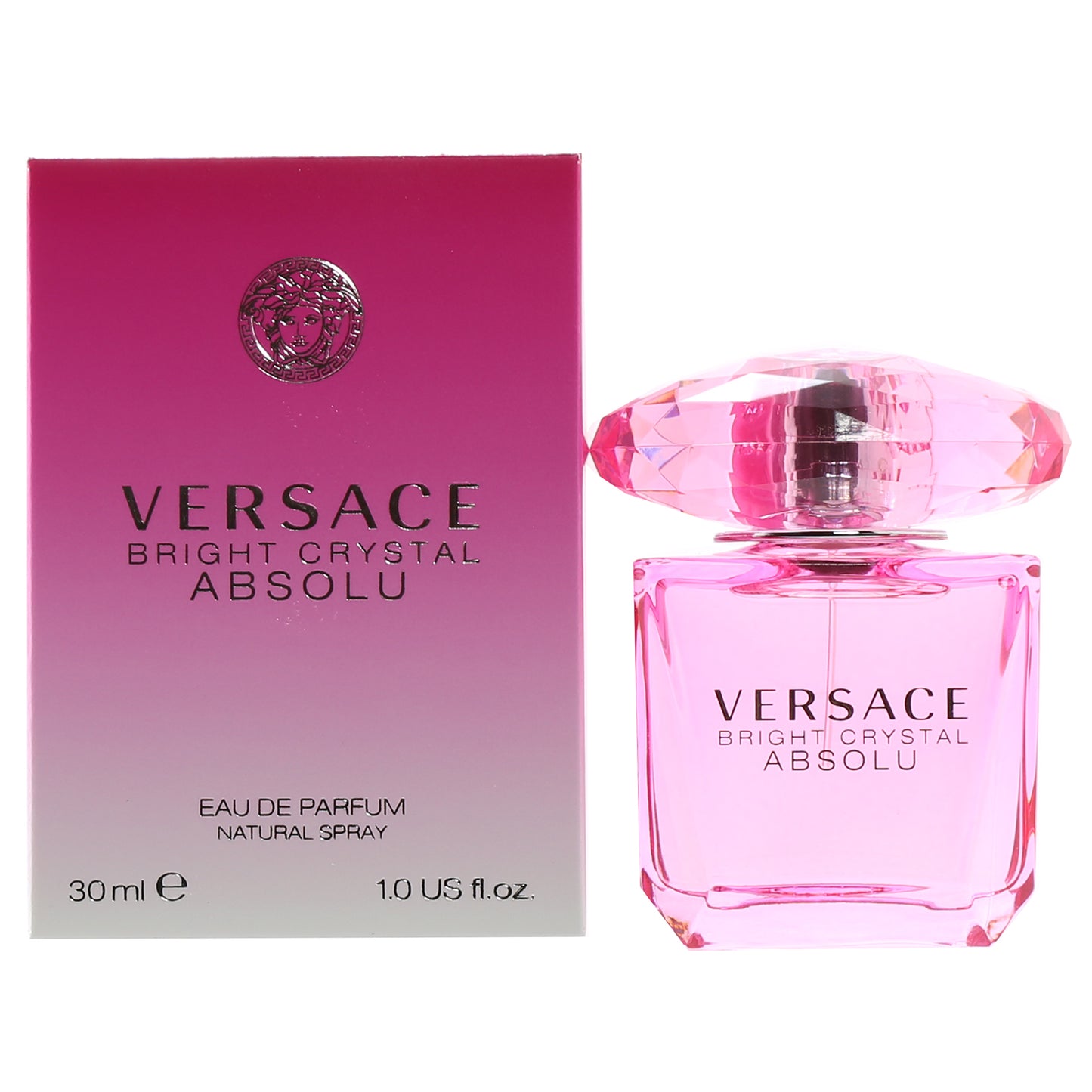 VERSACE BRIGHT CRYSTAL ABSOLU LADIES EDP SPRAY
