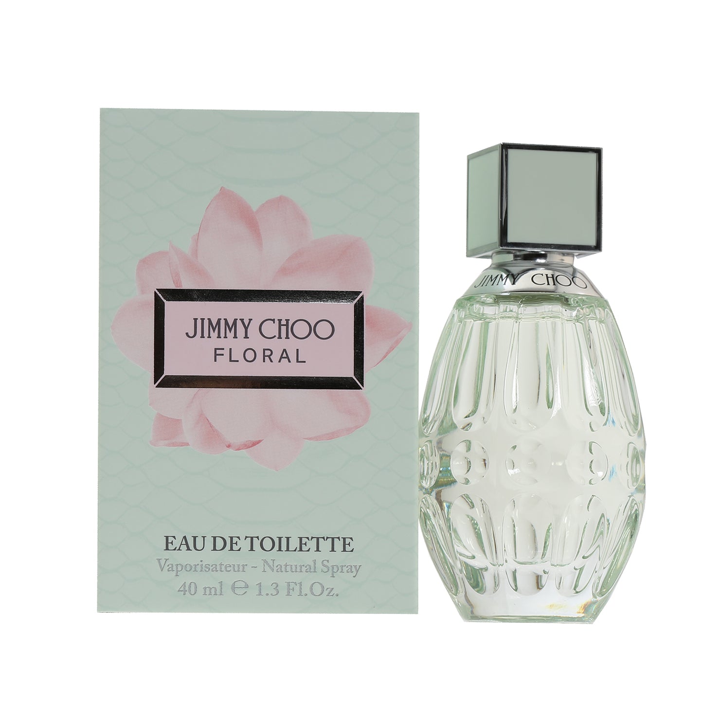JIMMY CHOO FLORAL LADIES EDT SPRAY