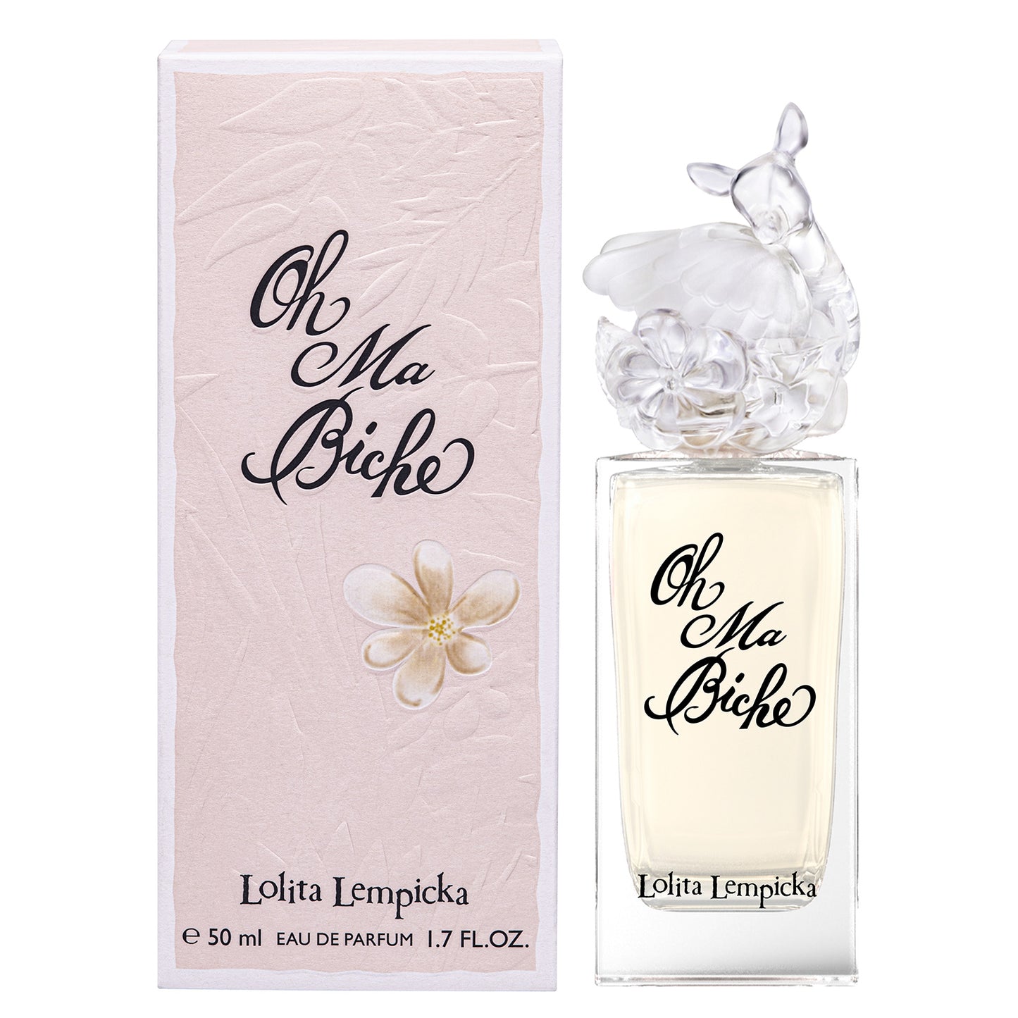 LOLITA LEMPICKA OH MA BICHE EDP SPRAY