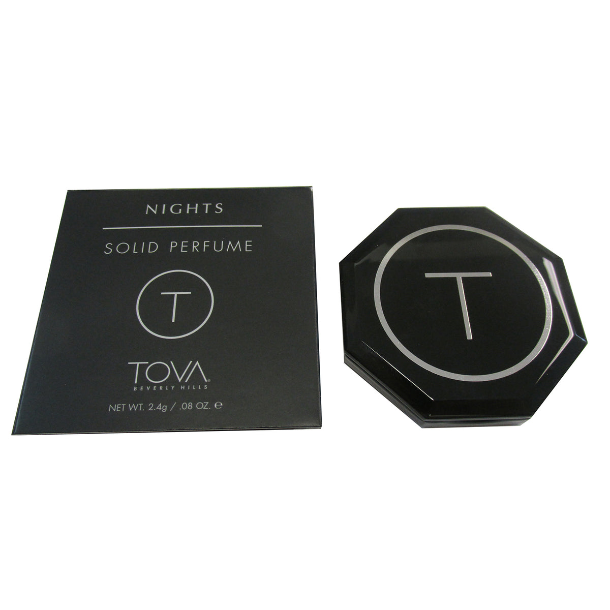 Tova Nights Solid Perfume Ladies Compact