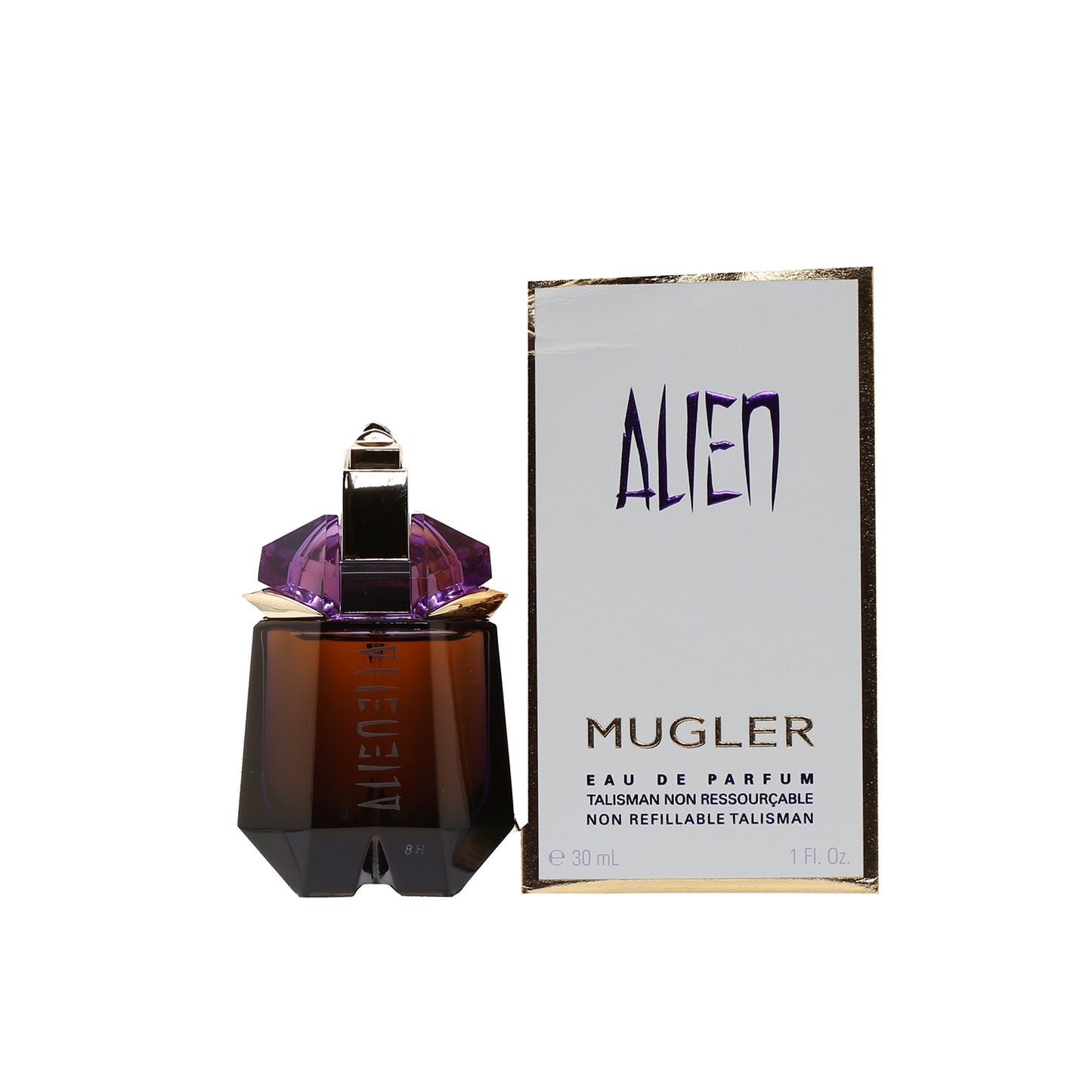 ALIEN LADIES by THIERRY MUGLER -EDP SPRAY (REFILLABLE)