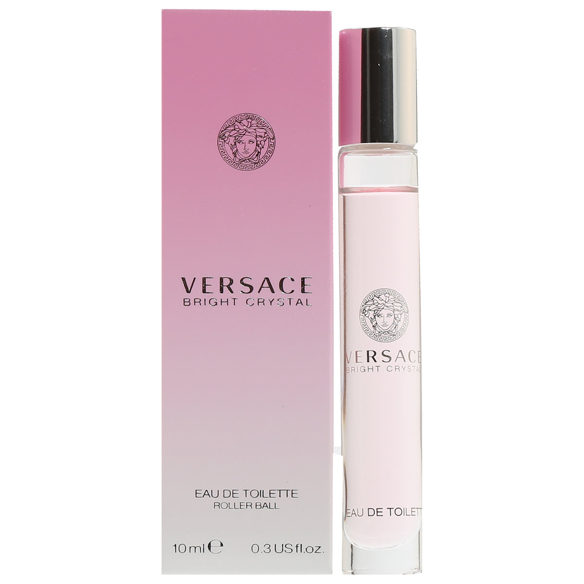 Versace Bright Crystal Ladies Roller Ball