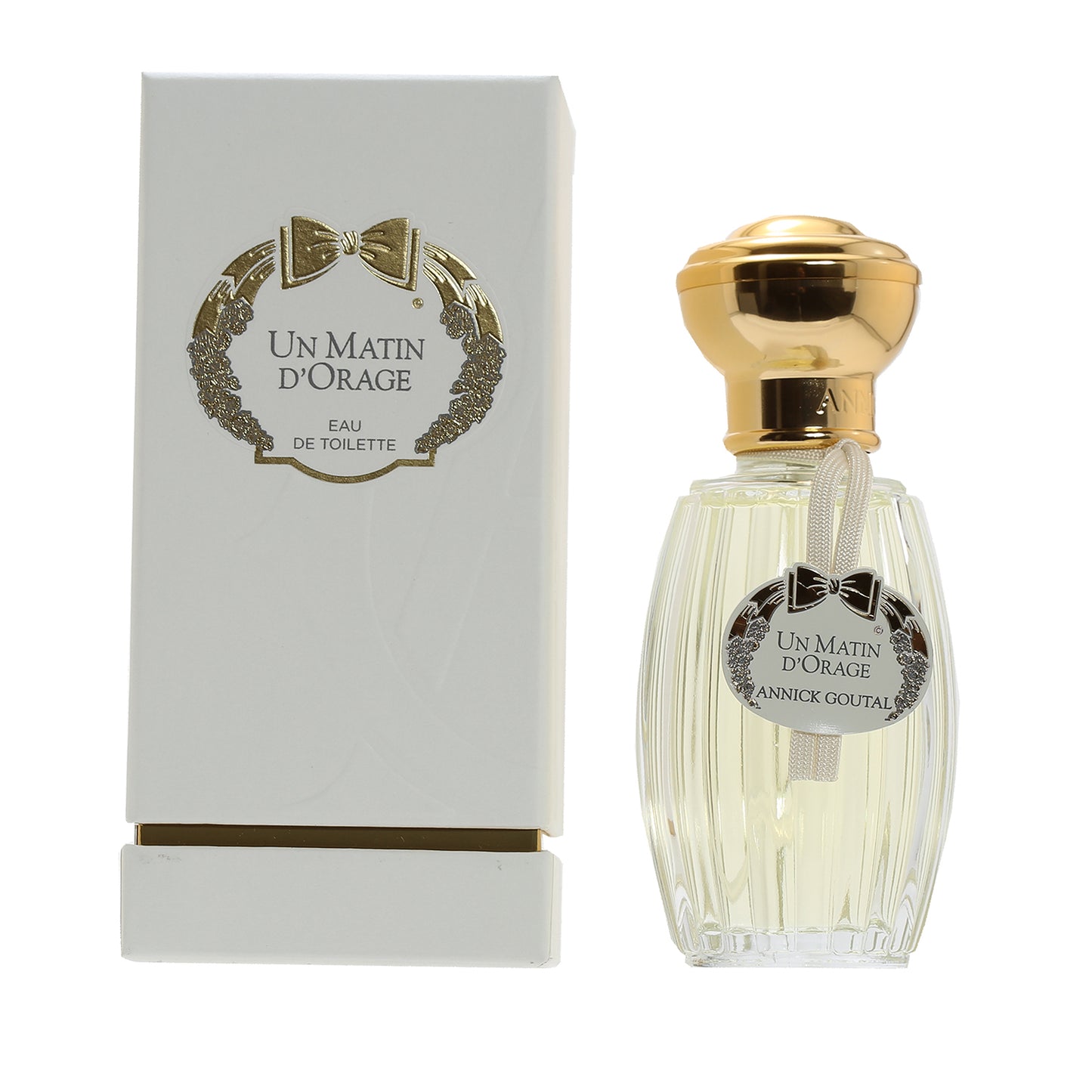 ANNICK GOUTAL UN MATIN D' ORANGE EDT