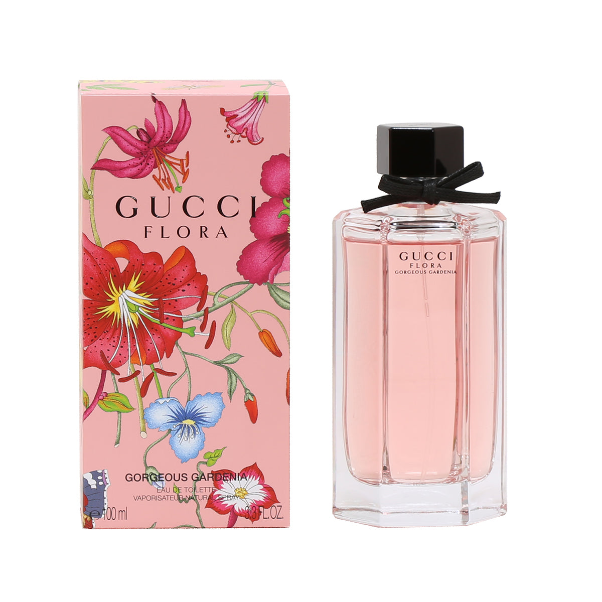 Gucci Flora Gorgeous Gardenialadies EDT Spray