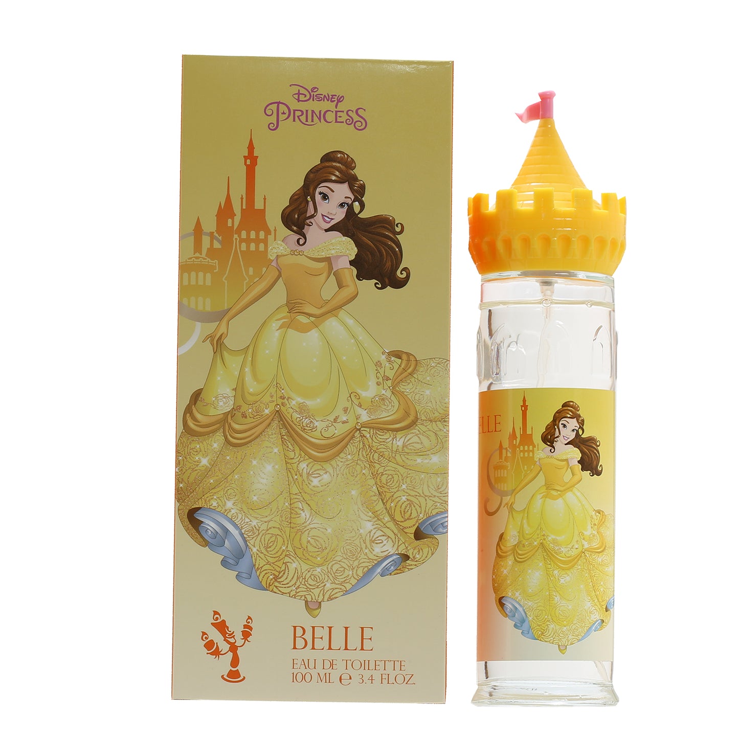 DISNEY BELLE CASTLE SPRAY