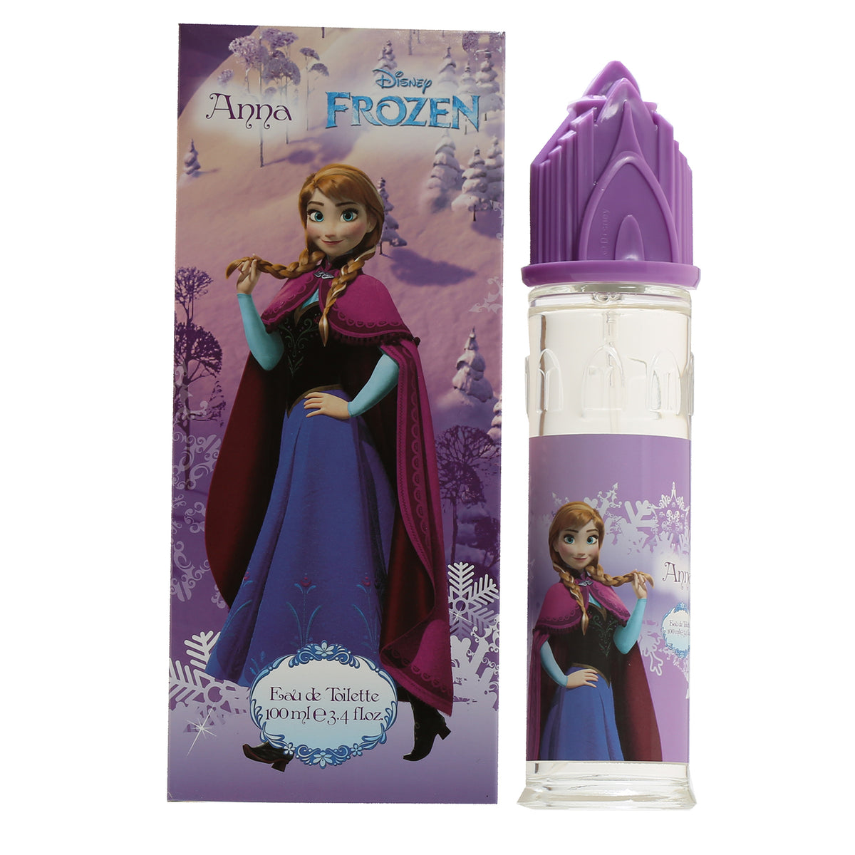 Disney Frozen Anna Castle EDT Spray