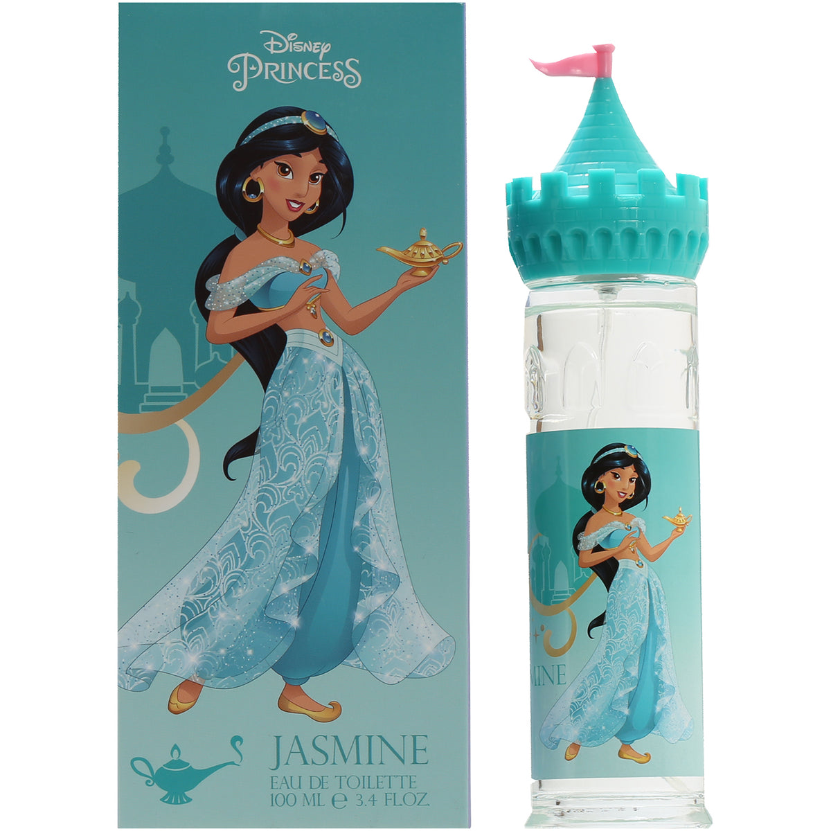 Disney Jasmine Castle EDT Spray