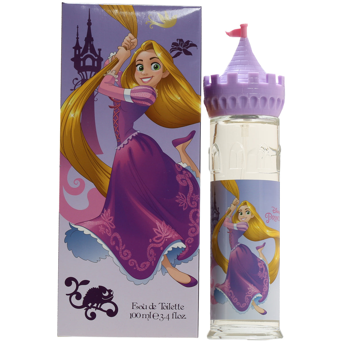 Disney Rapunzel Castle EDT Spray