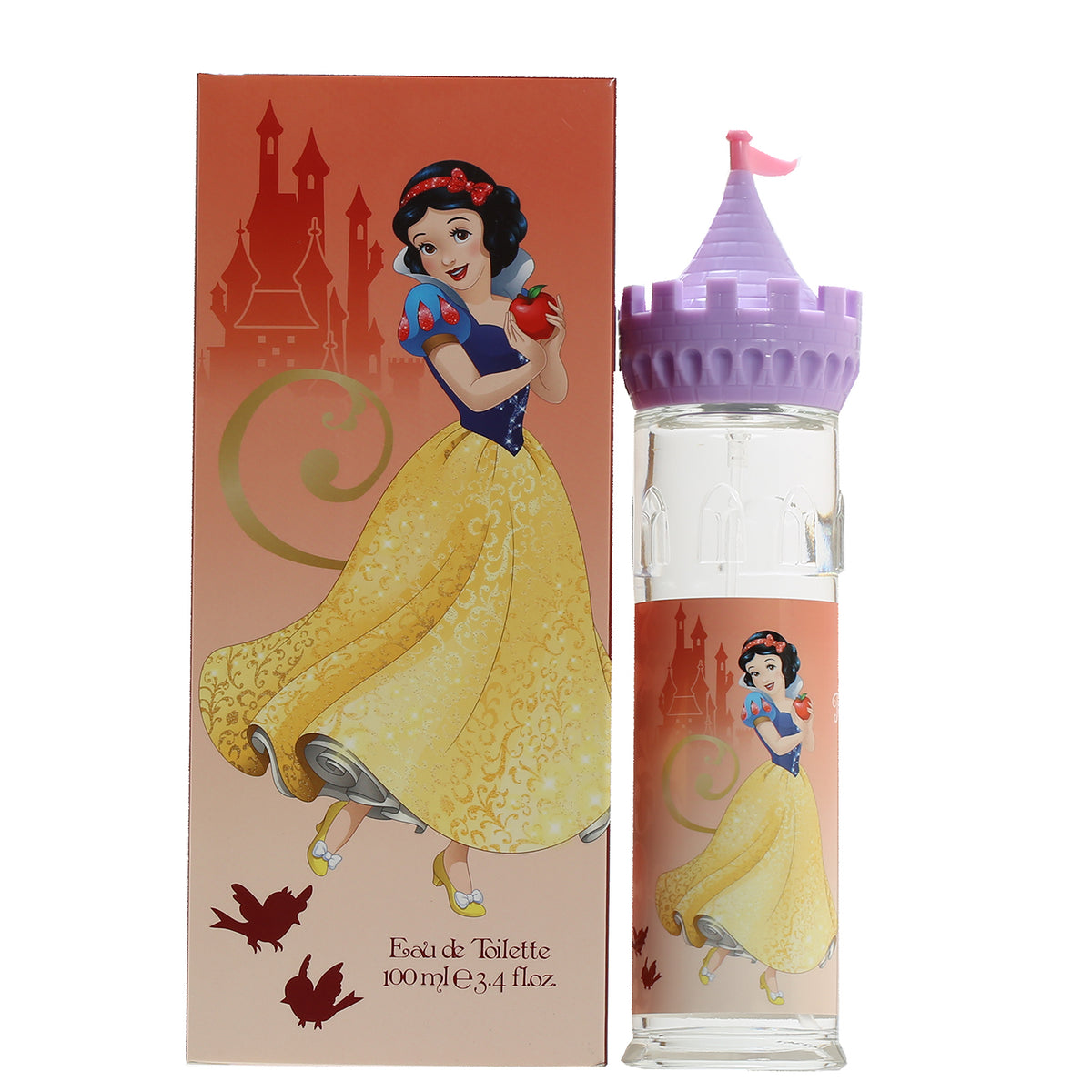 Disney Snow White Castle EDT Spray