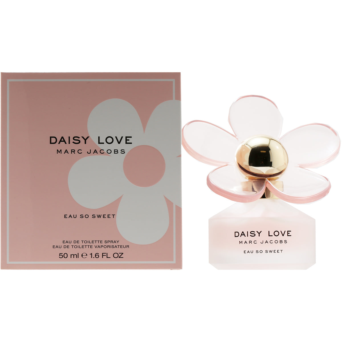 Marc Jacobs Daisy Love Eau So Sweet