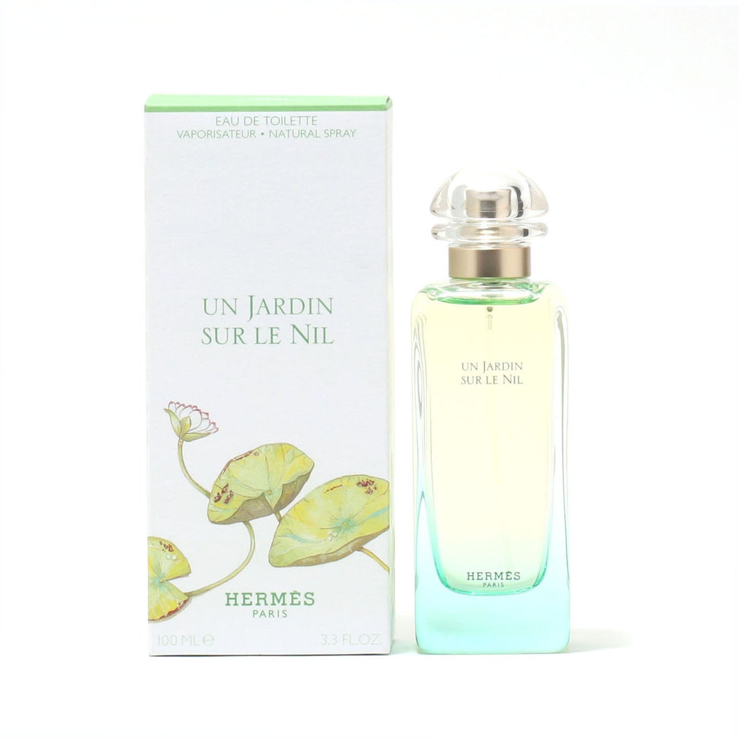 HERMES UN JARDIN SUR LE NIL LADIES EDT SPRAY