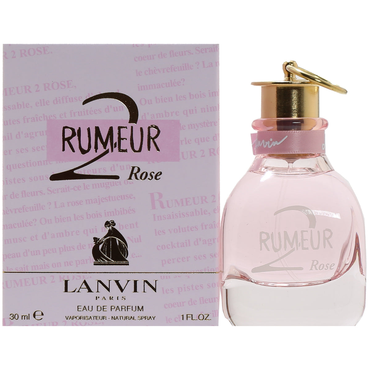 Rumeur 2 Rose Ladies by Lanvin EDP Spray