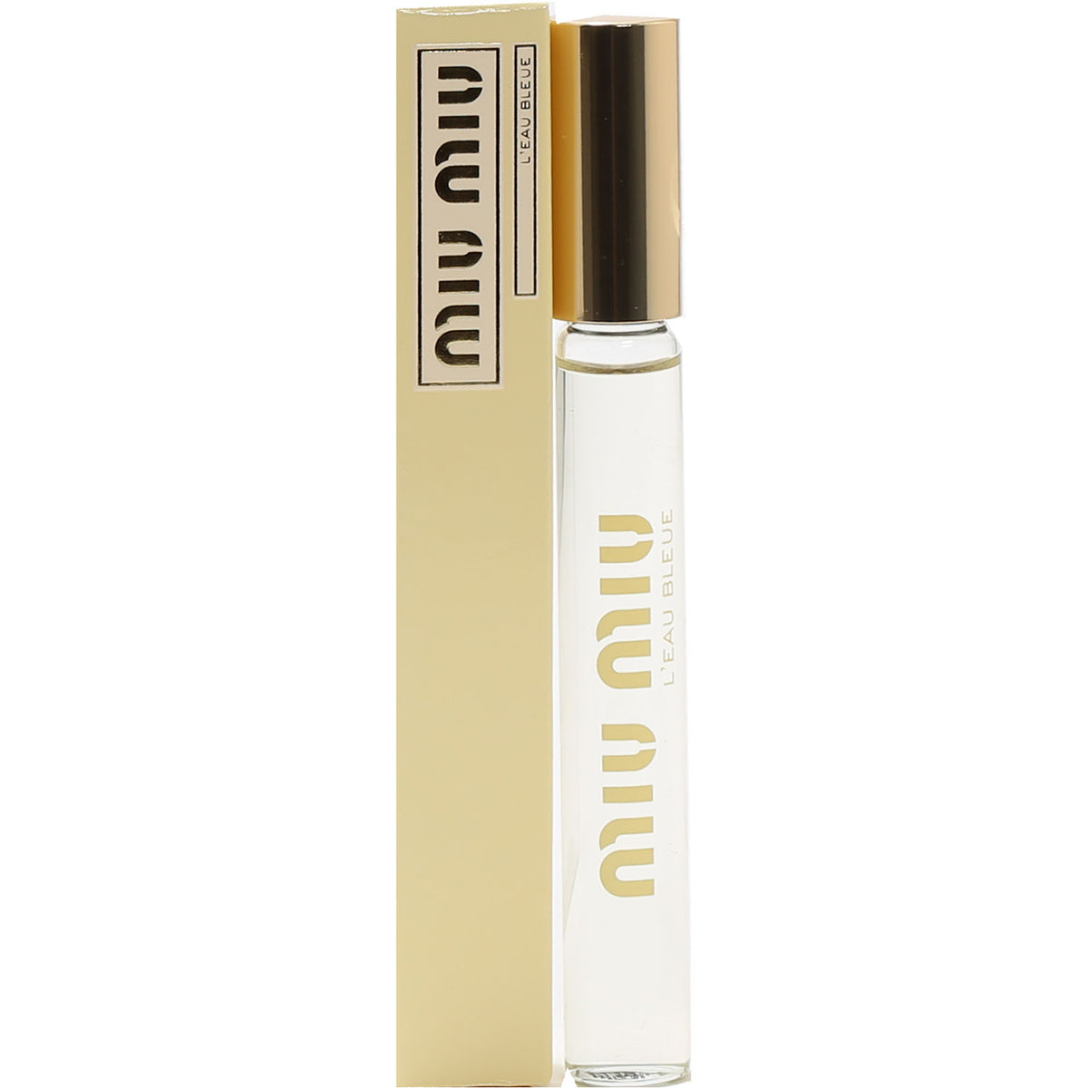 Miu Miu L'Eau Bleue Rollerball EDP Ladies