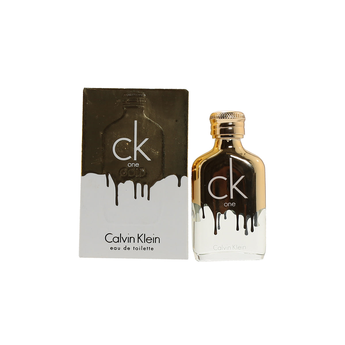 CK One Gold by Calvin Klein EDT Spray (Unisex)