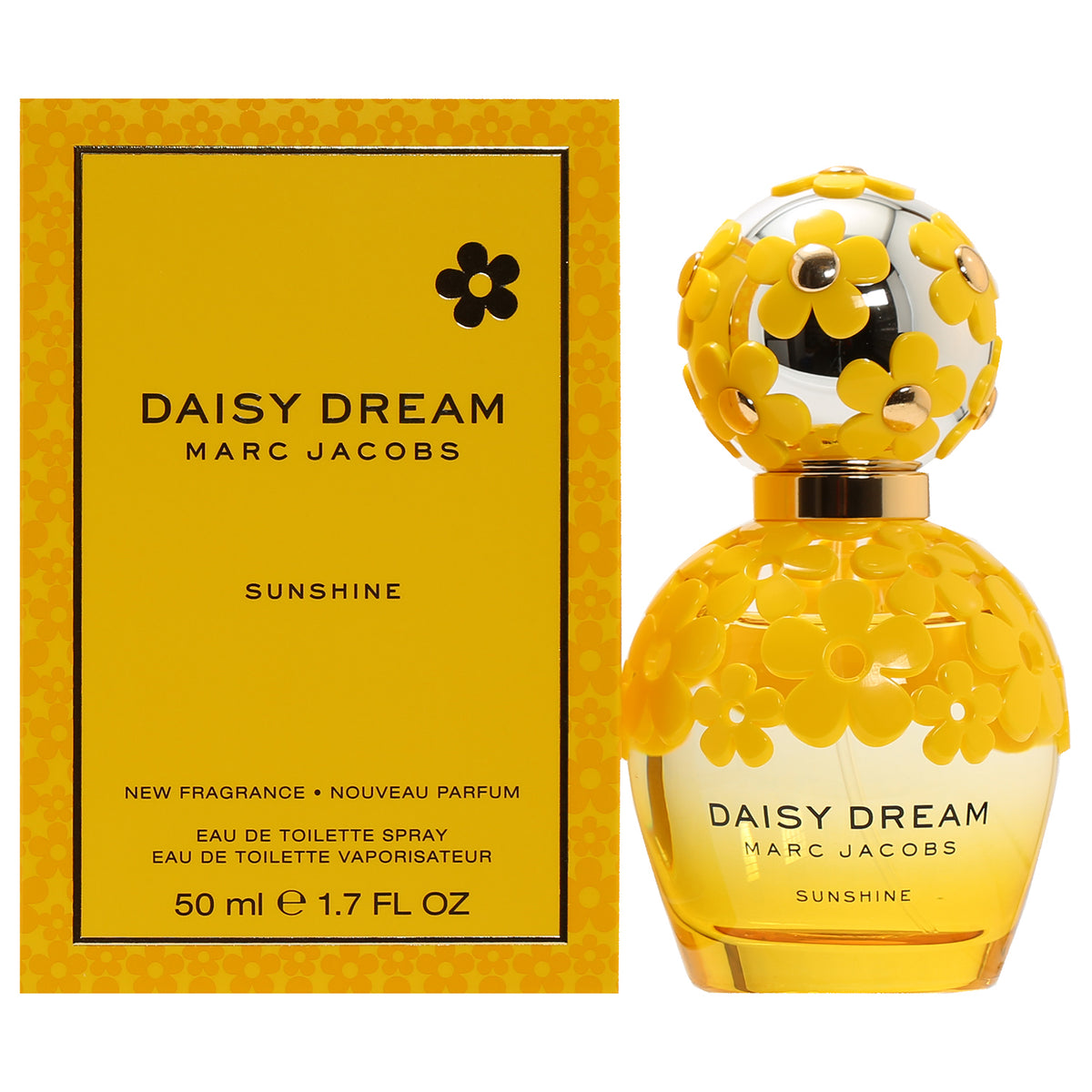Marc Jacobs Daisy Dream Sunshine