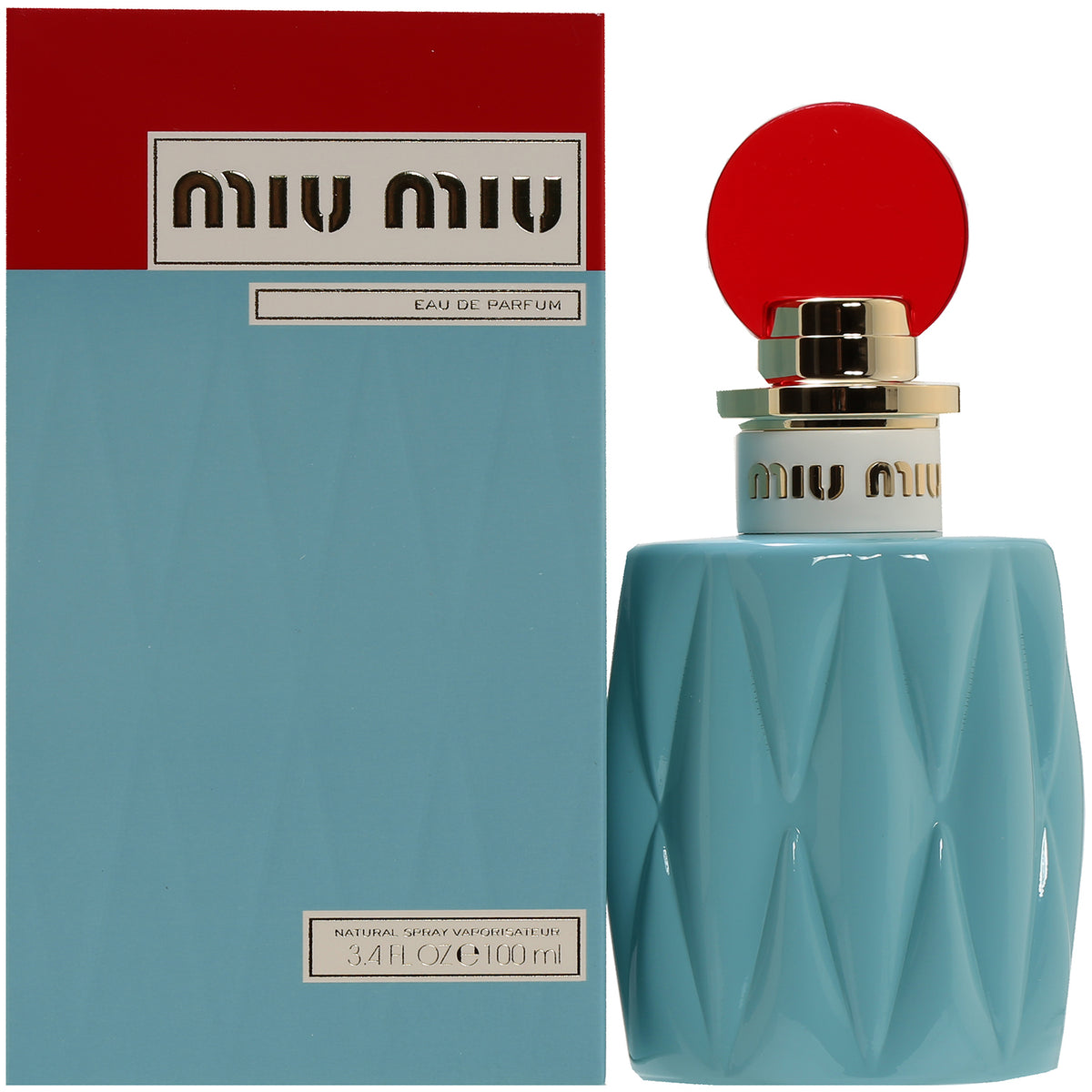 Miu Miu Ladies EDP Spray