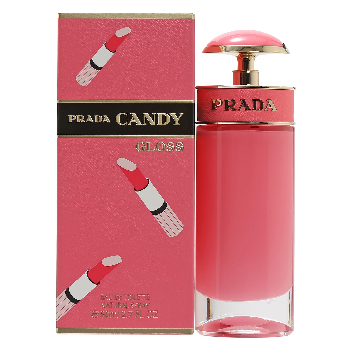 PRADA CANDY GLOSS LADIES EDT SPRAY