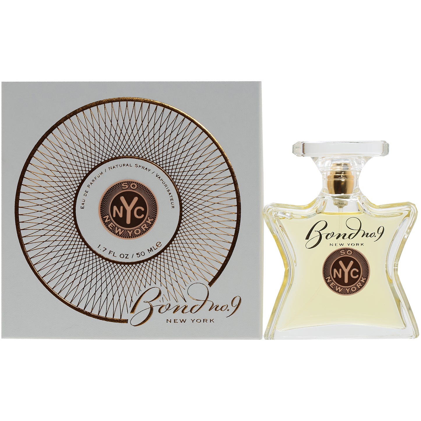 BOND NO.9 SO NEW YORK
