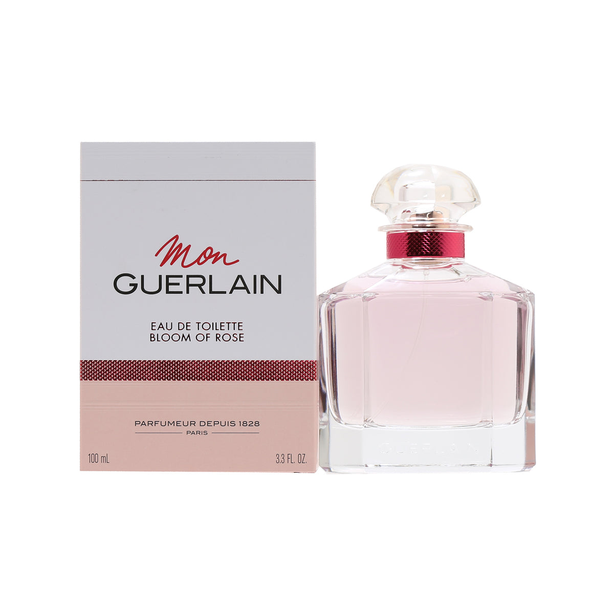 Mon Guerlain Bloom of Rose EDT Spray