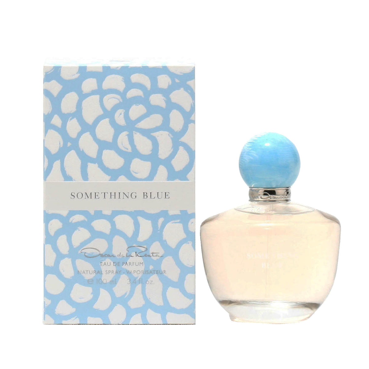 Oscar Something Blue Ladies EDP Spray