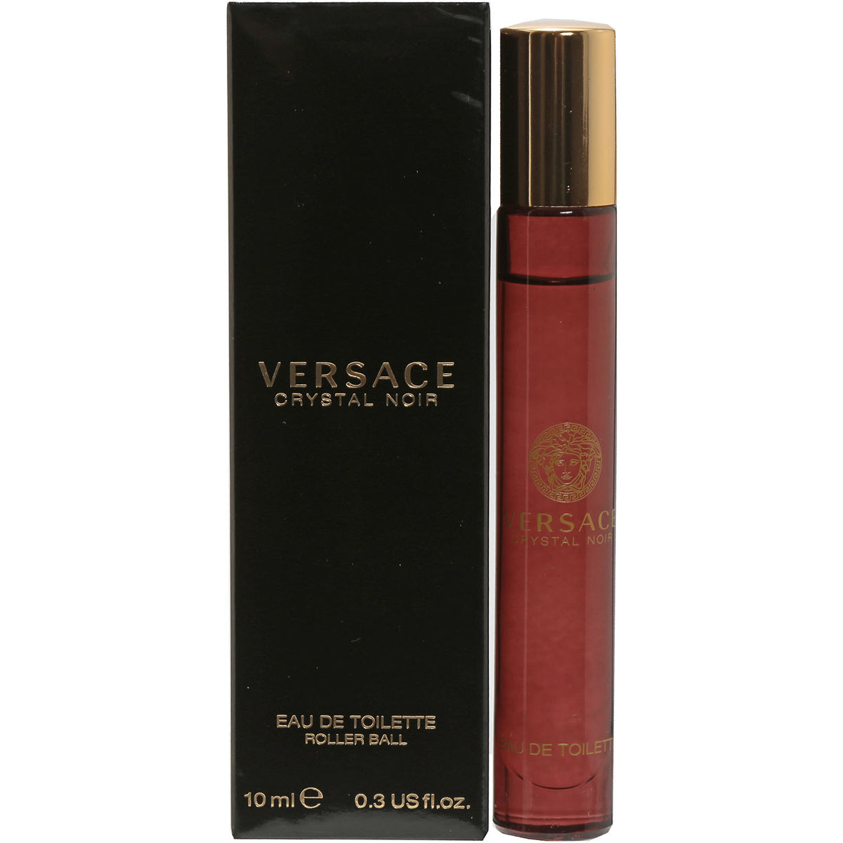 Versace Crystal Noir Ladies EDT Spray