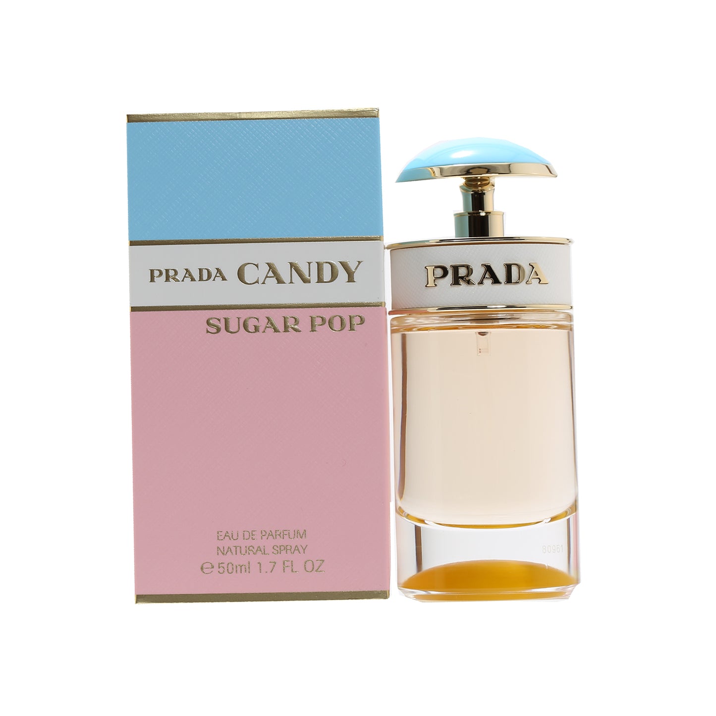 PRADA CANDY SUGAR POP EDP