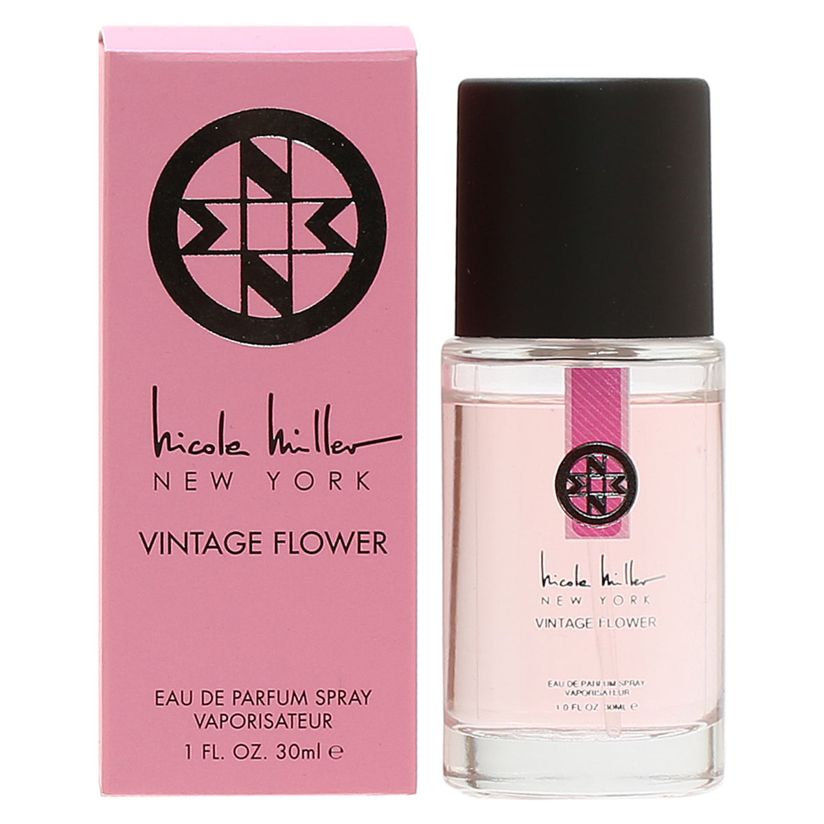 Nicole Miller Legends Collection Vintage Flower EDP