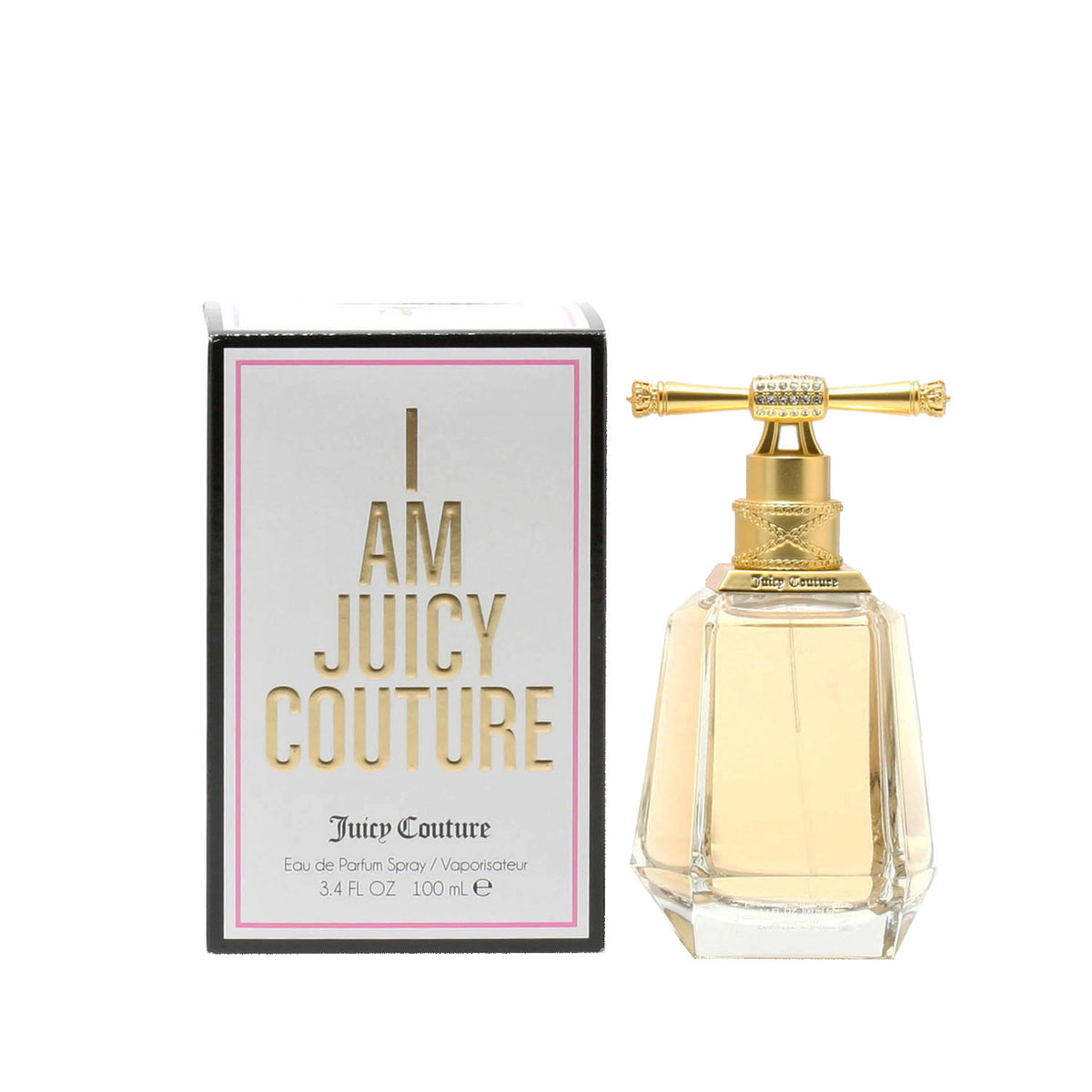 I Am Juicy Ladies by Juicy Couture EDP Spray