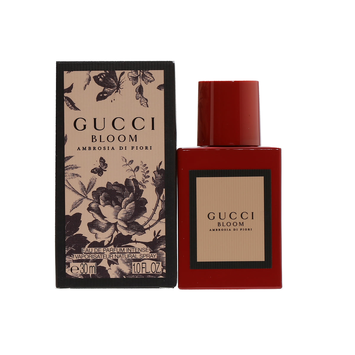 Gucci Bloom Ambrosia di Fiori Intense