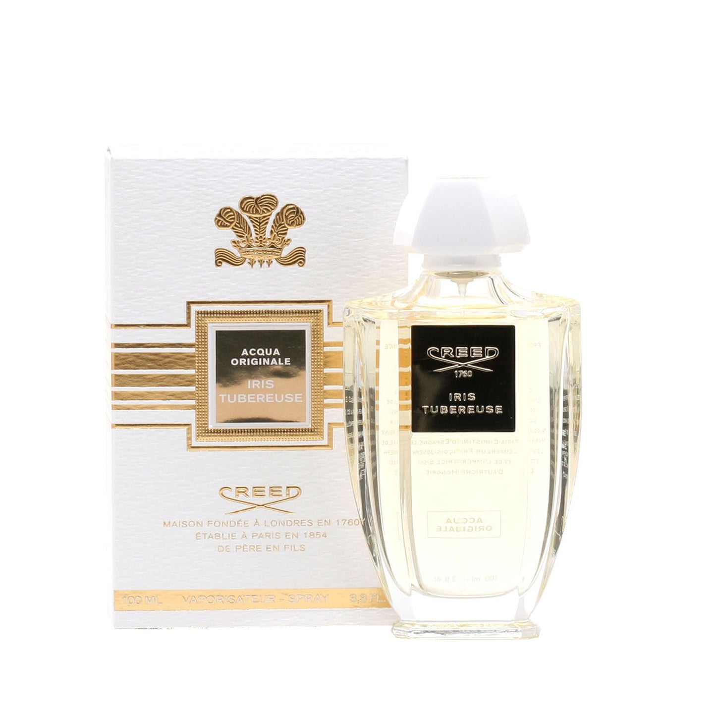 CREED ACQUA ORIGINALE IRIS TUB EREUSE EDP SPRAY (UNISEX)