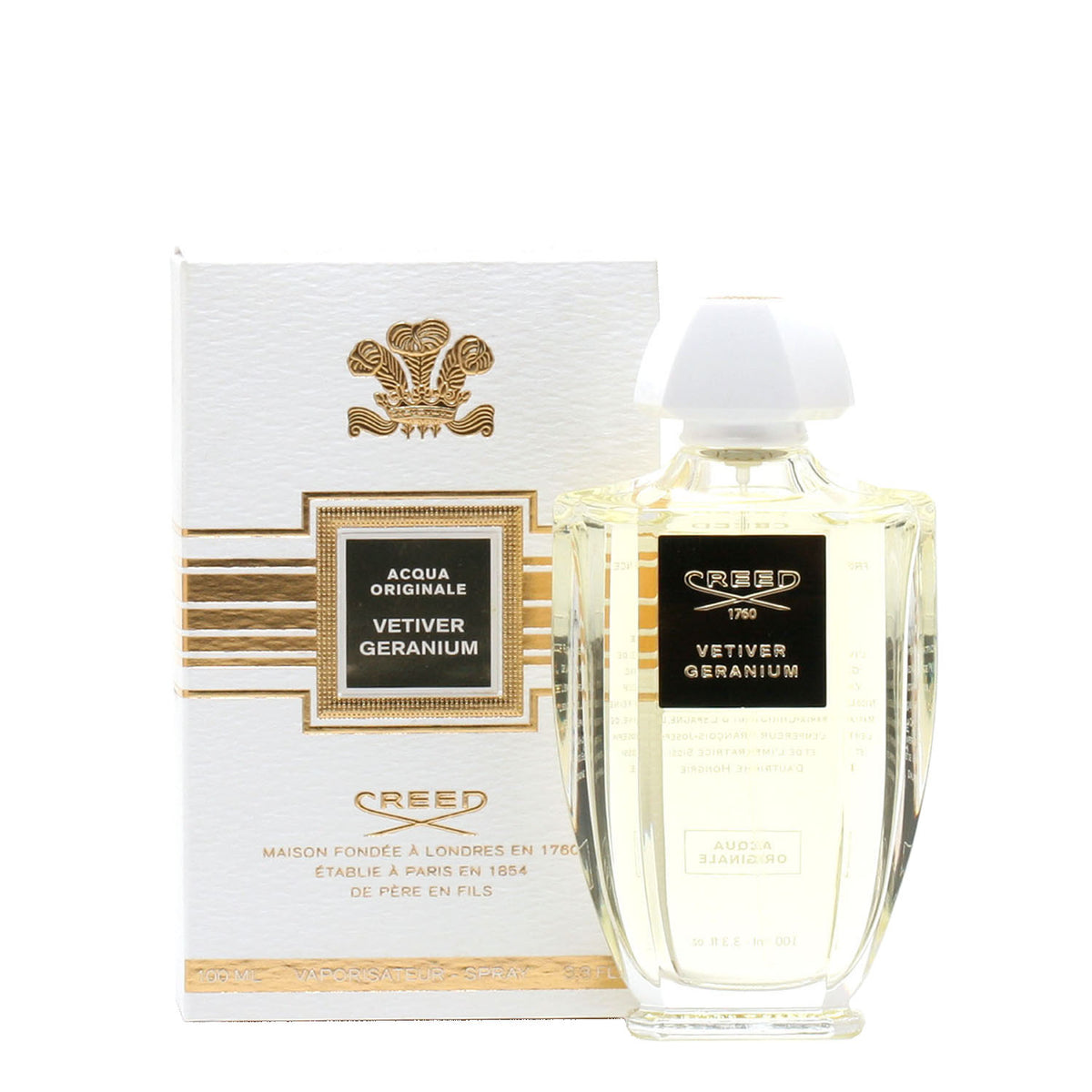 Creed Acqua Originale Vetivergeranium EDP Spray (Unisex)