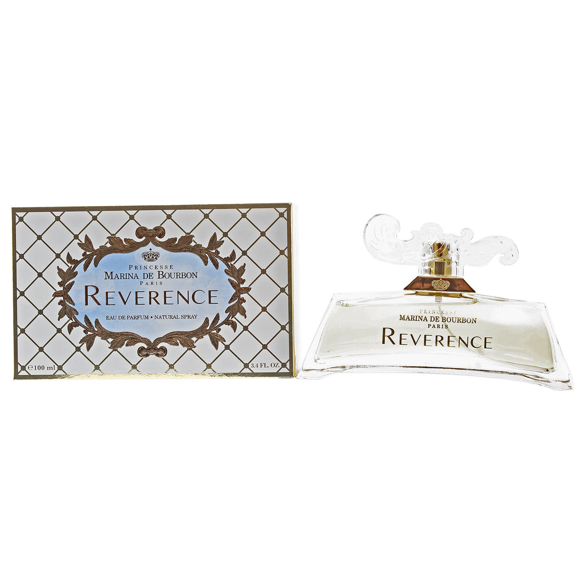 Marina de Bourbon Reverence Ladies EDP