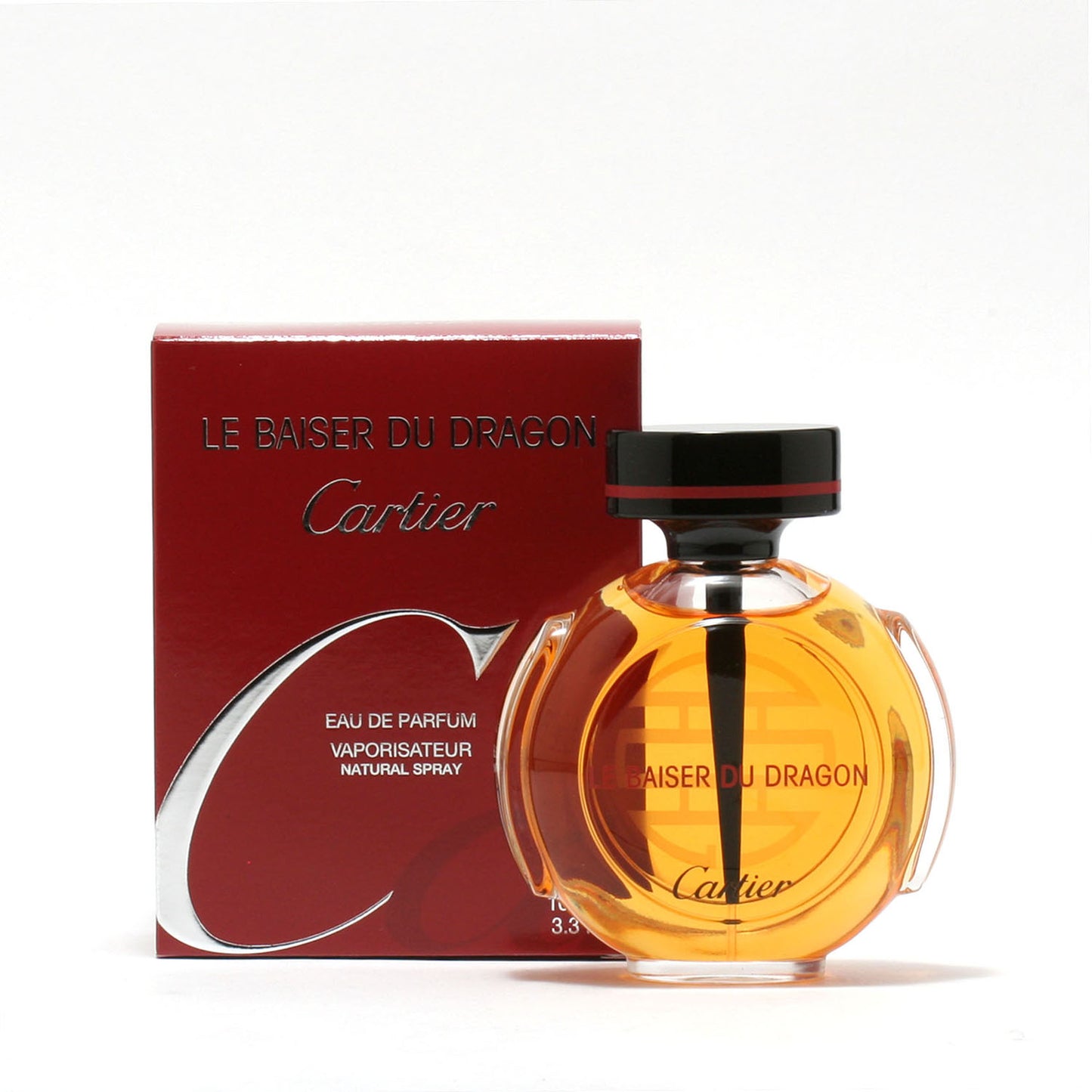 LE BAISER DU DRAGON by CARTIER EDP SPRAY