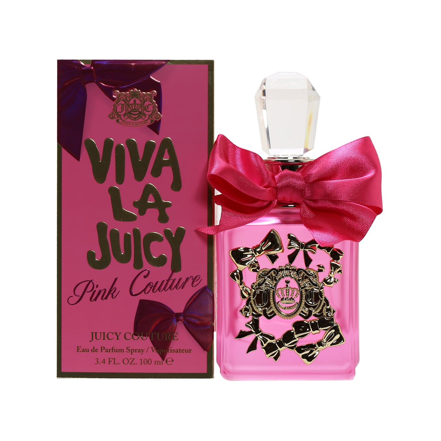 VIVA LA JUICY PINK COUTURE