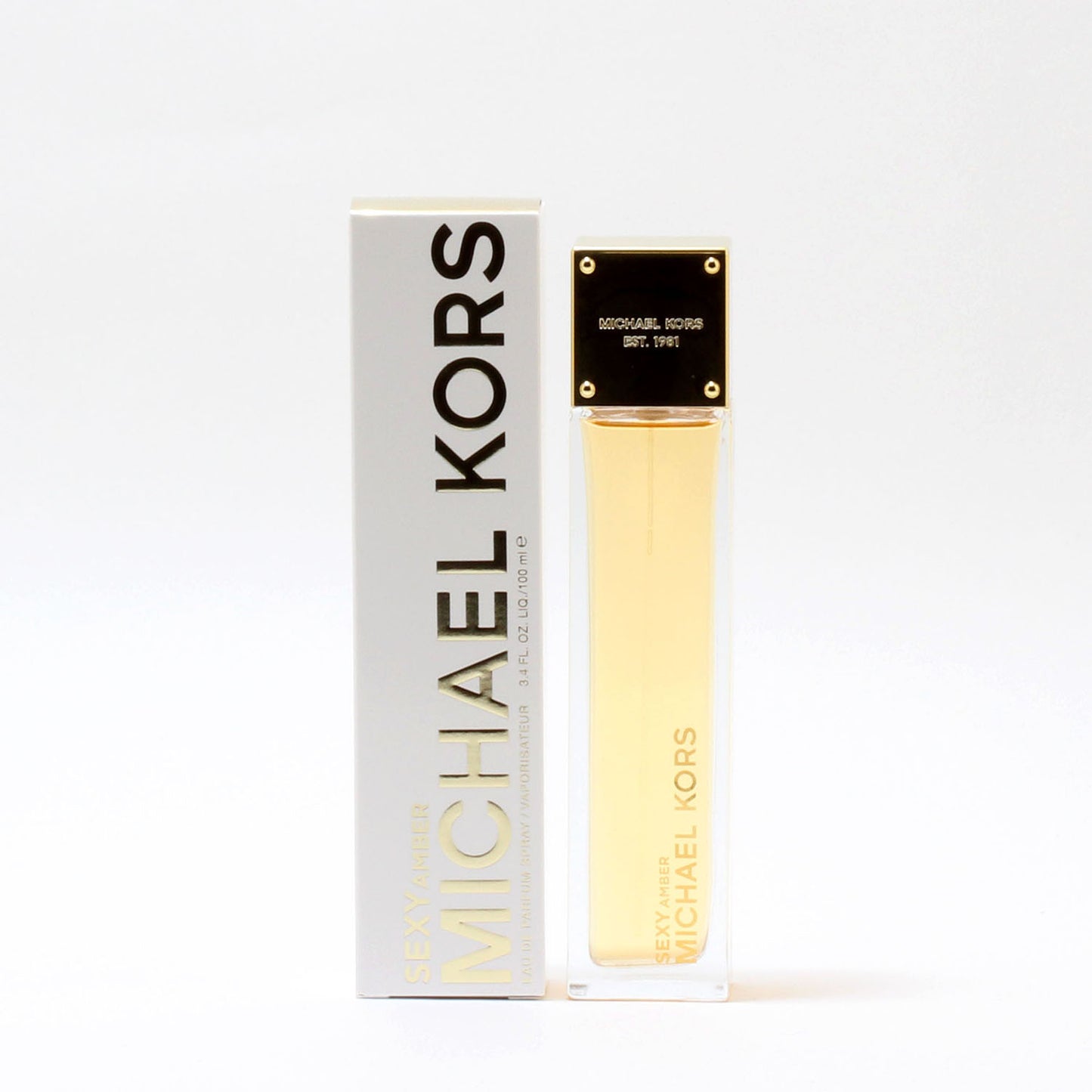 MICHAEL KORS GOLD LUXE LADIES - EDP SPRAY