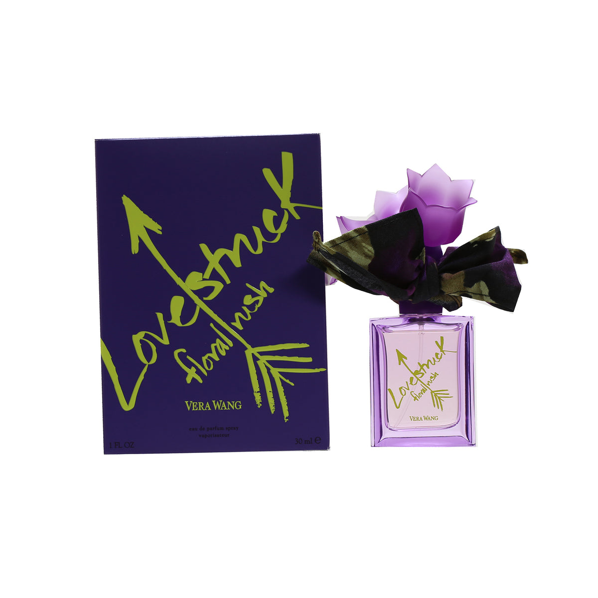 Vera Wang Lovestruck Floral Rush EDP