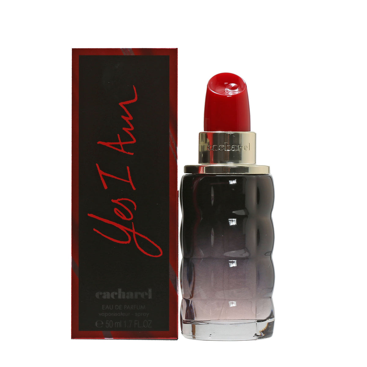 Yes I Am by Cacharel EDP
