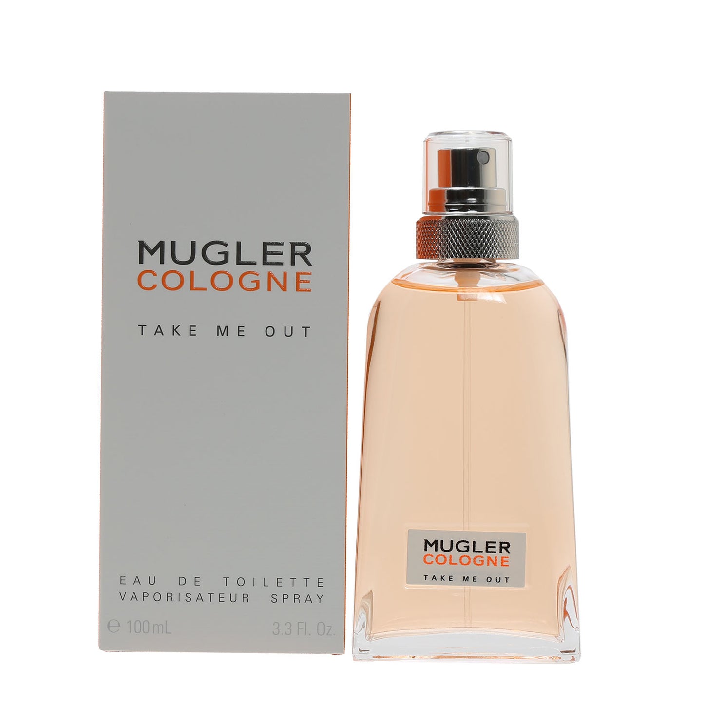 AURA MUGLER LADIES EDP SPRAY REFILLABLE