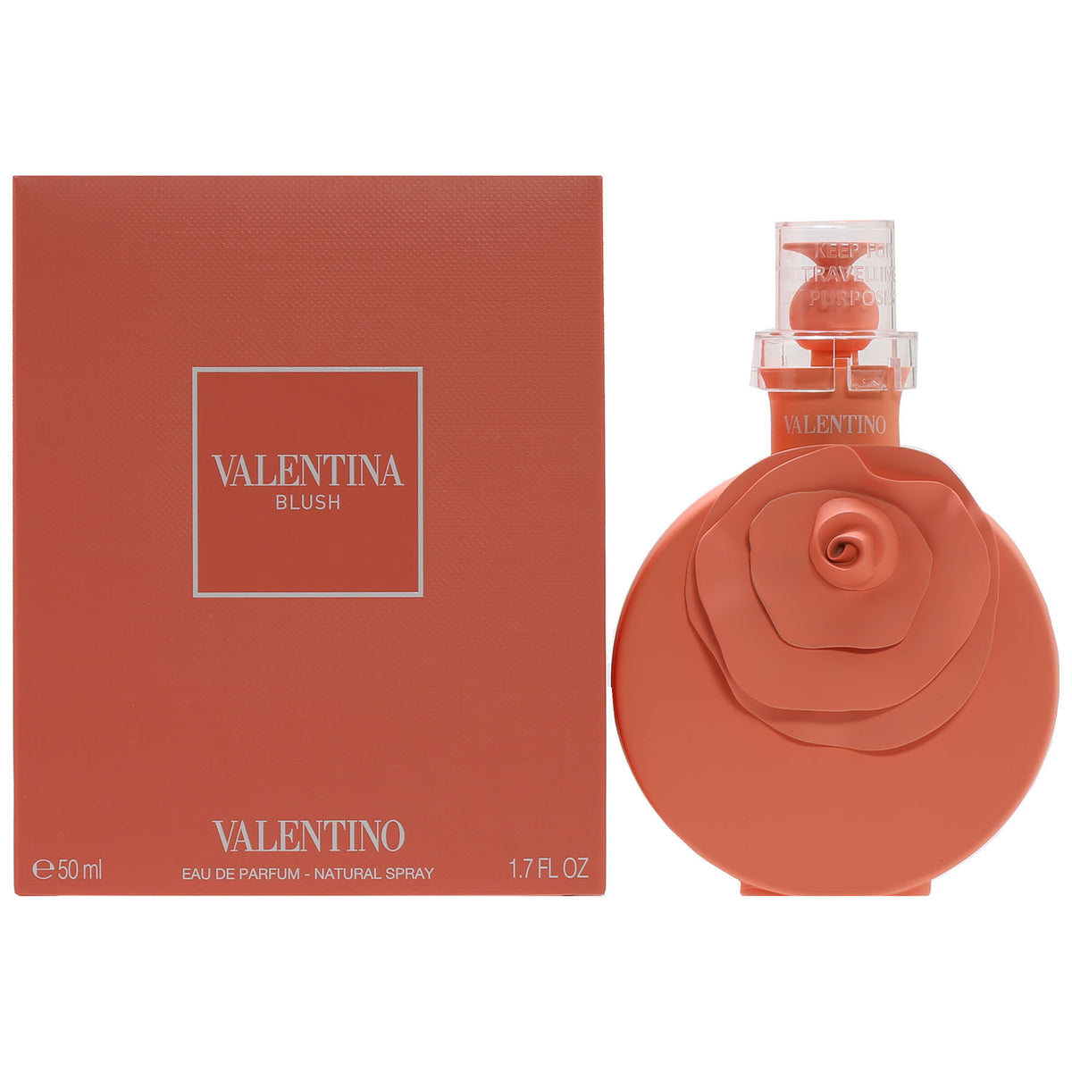 Valentino Valentina Blush Ladies EDP Spray