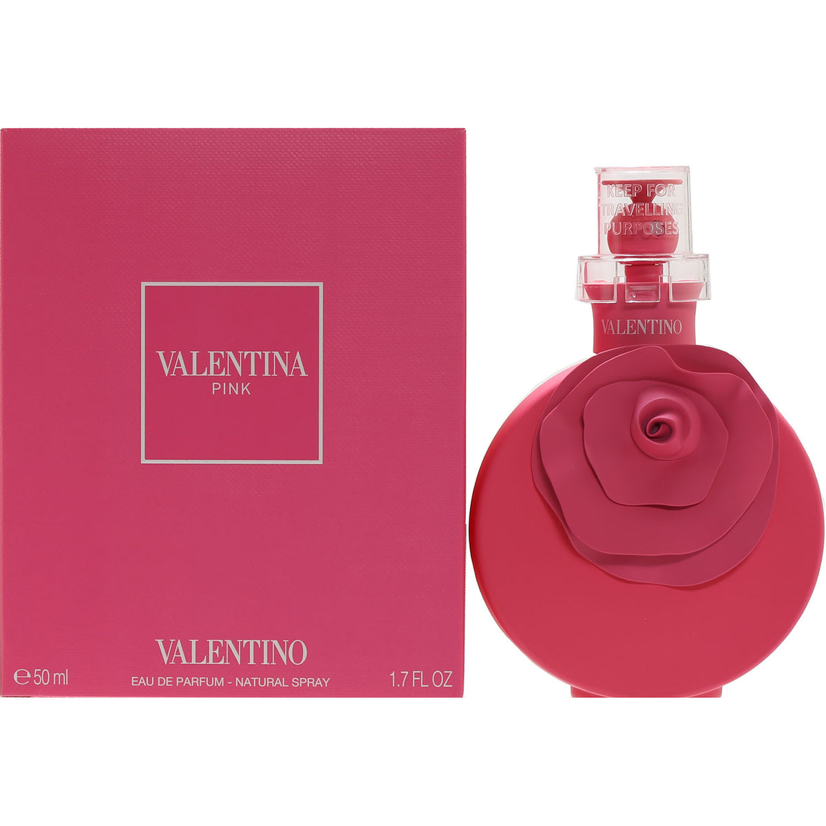 Valentino Valentina Pink Ladies EDP Spray