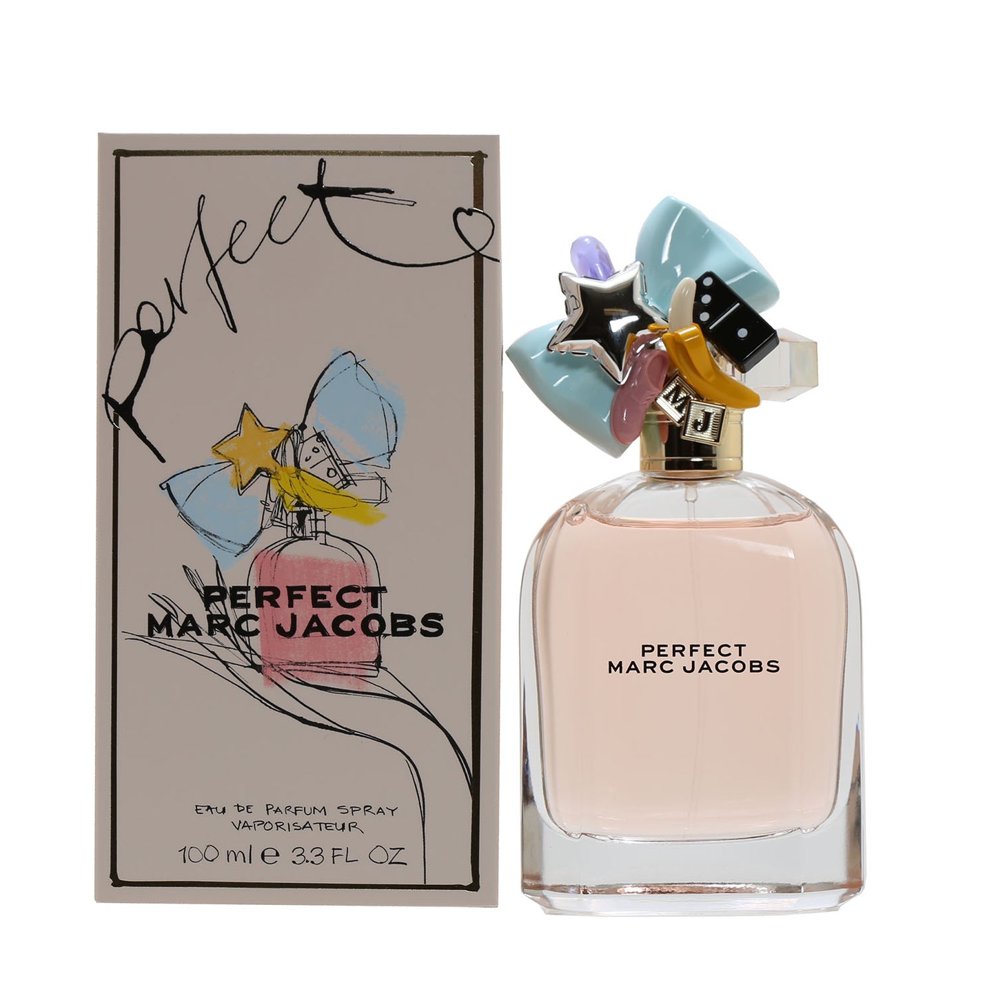 MARC JACOBS DAISY LOVE EAU SO SWEET EDT SPRAY