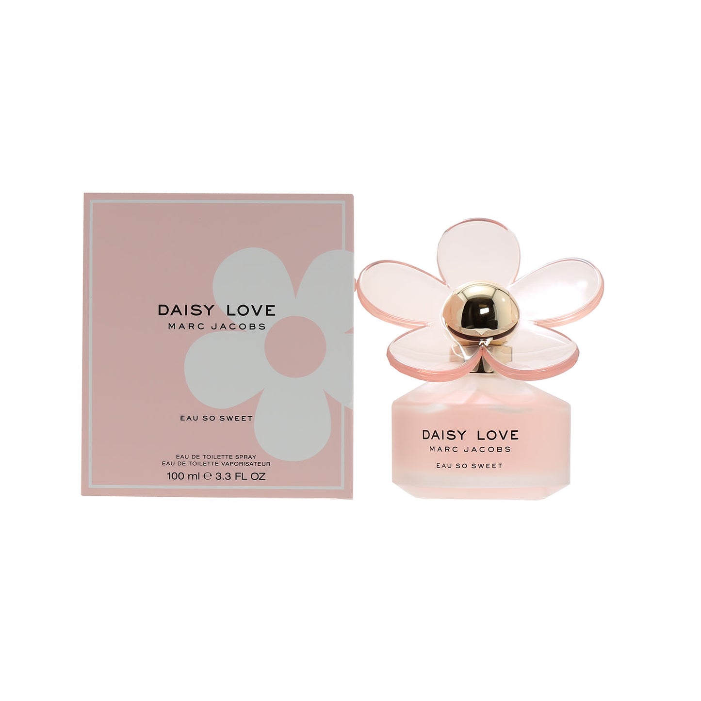 MARC JACOBS DAISY EAU SO INTENSE EDP SPRAY
