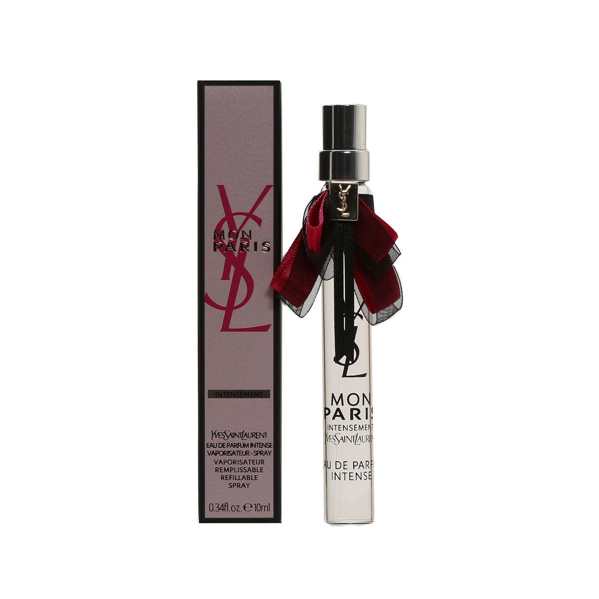 Yves Saint Laurent Mon Paris Intense Ment