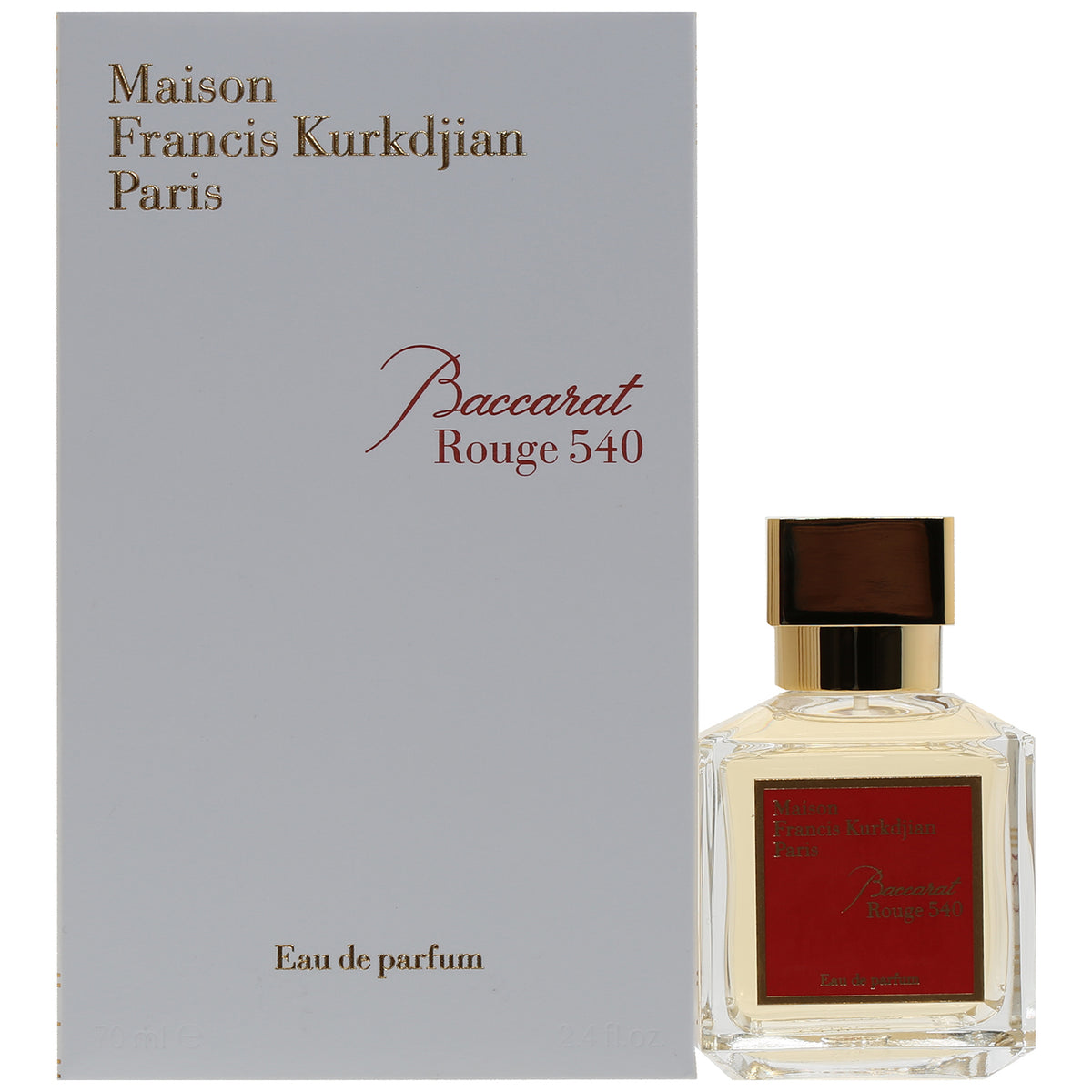 Baccarat Rouge 540 by Maison Francis Kurkdjian EDP Spray
