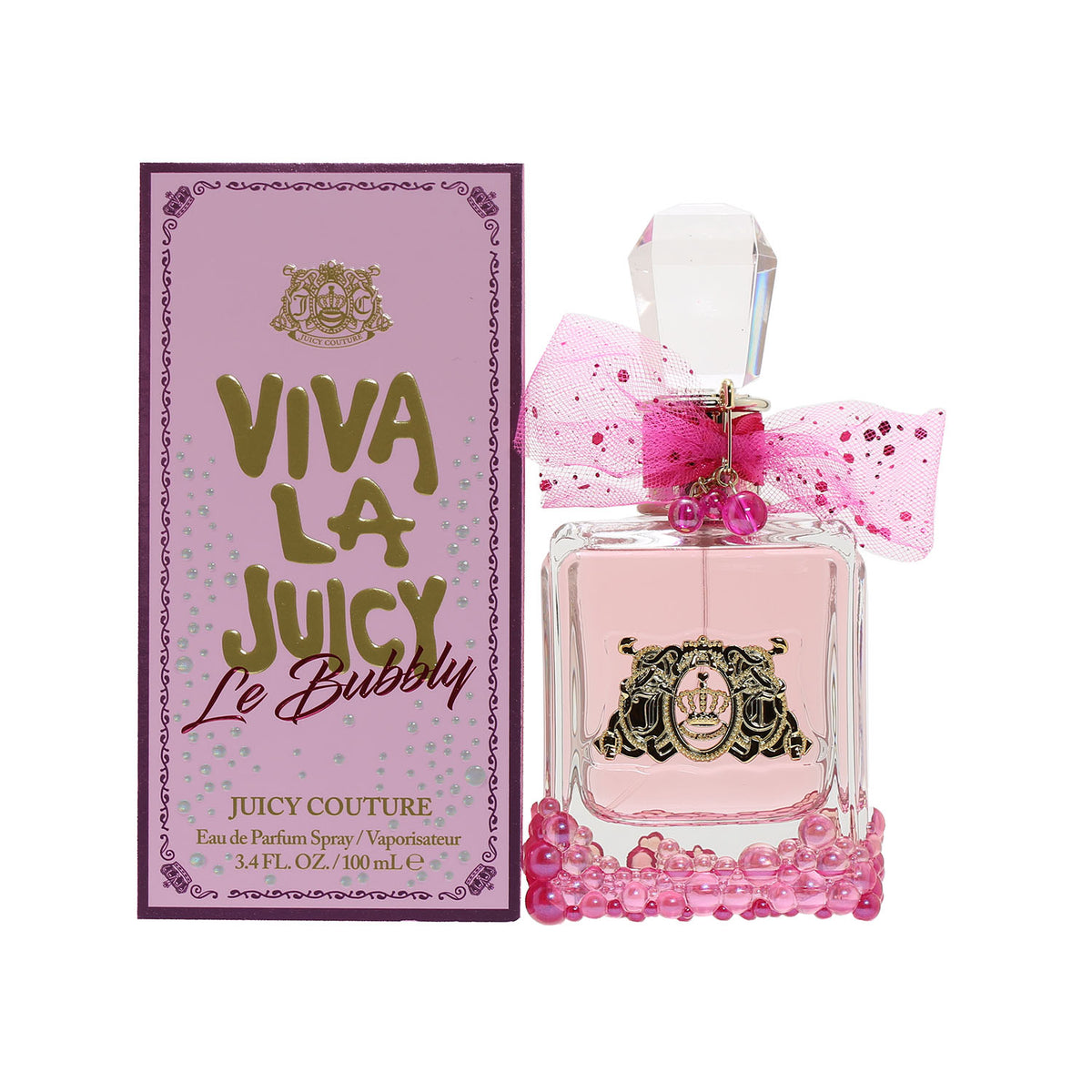Viva la Juicy le Bubbly by Juicy Couture EDP Spray