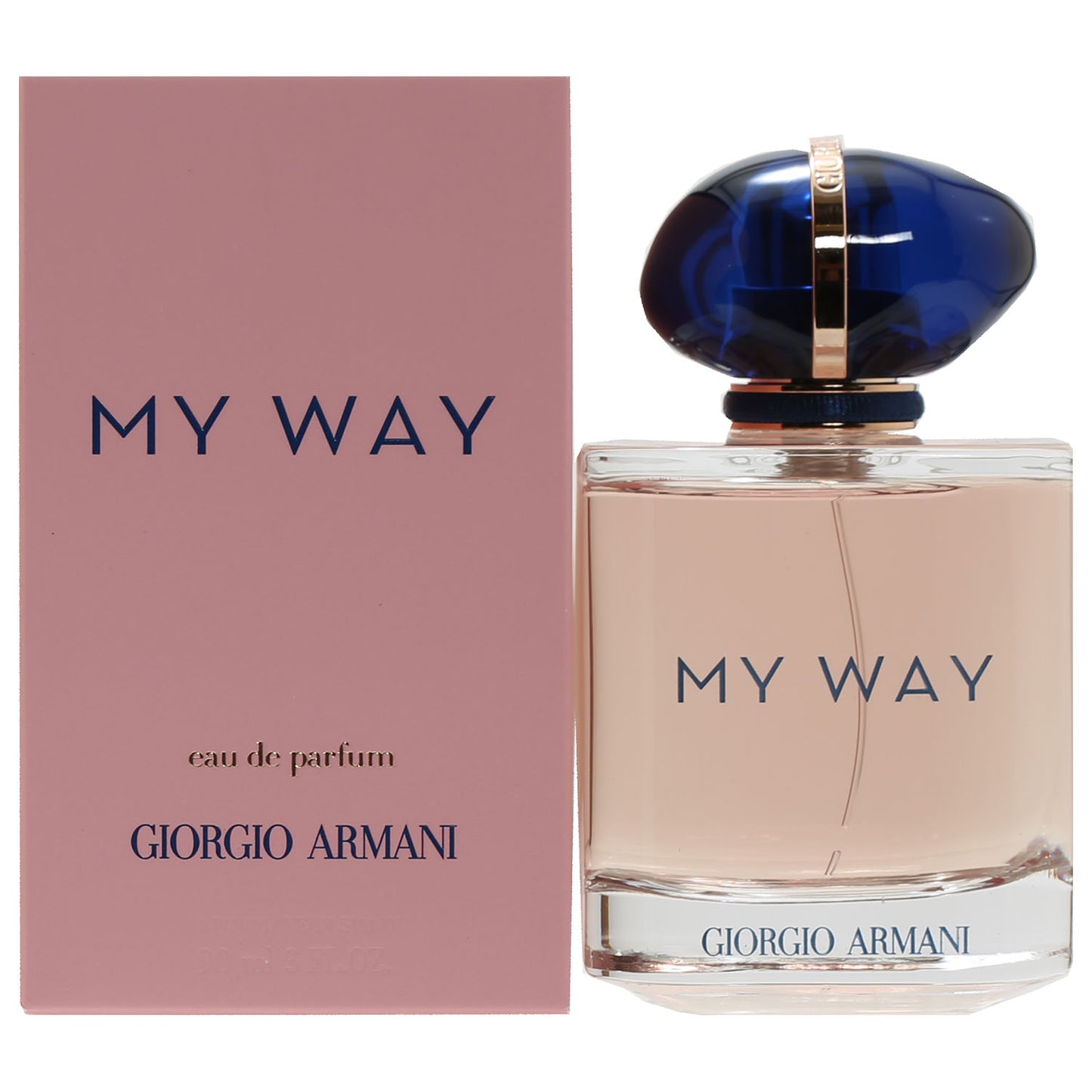MY WAY by GIORGIO ARMANI EDP LADIES SPRAY